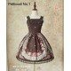 Sentaro Frost Sugar Fishbone Regulable Petticoat with Multiple Length Options(Reservation/Full Payment Without Shipping)